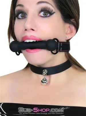 6782DL    Cherished Pet Dainty Bell Submissive Collar - MEGA Deal