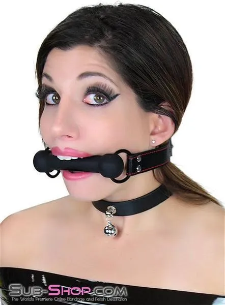 6782DL    Cherished Pet Dainty Bell Submissive Collar - MEGA Deal