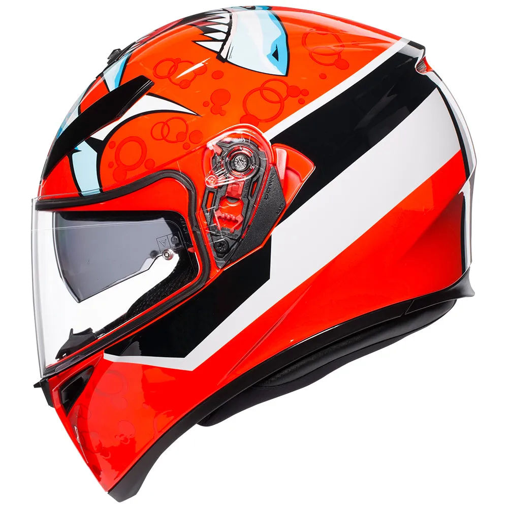 AGV K3 SV [ATTACK] 62 XL