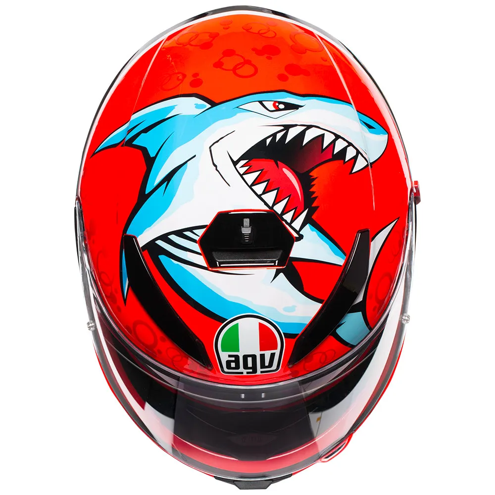 AGV K3 SV [ATTACK] 62 XL