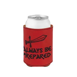 Always be Prepared Drink Sleeve