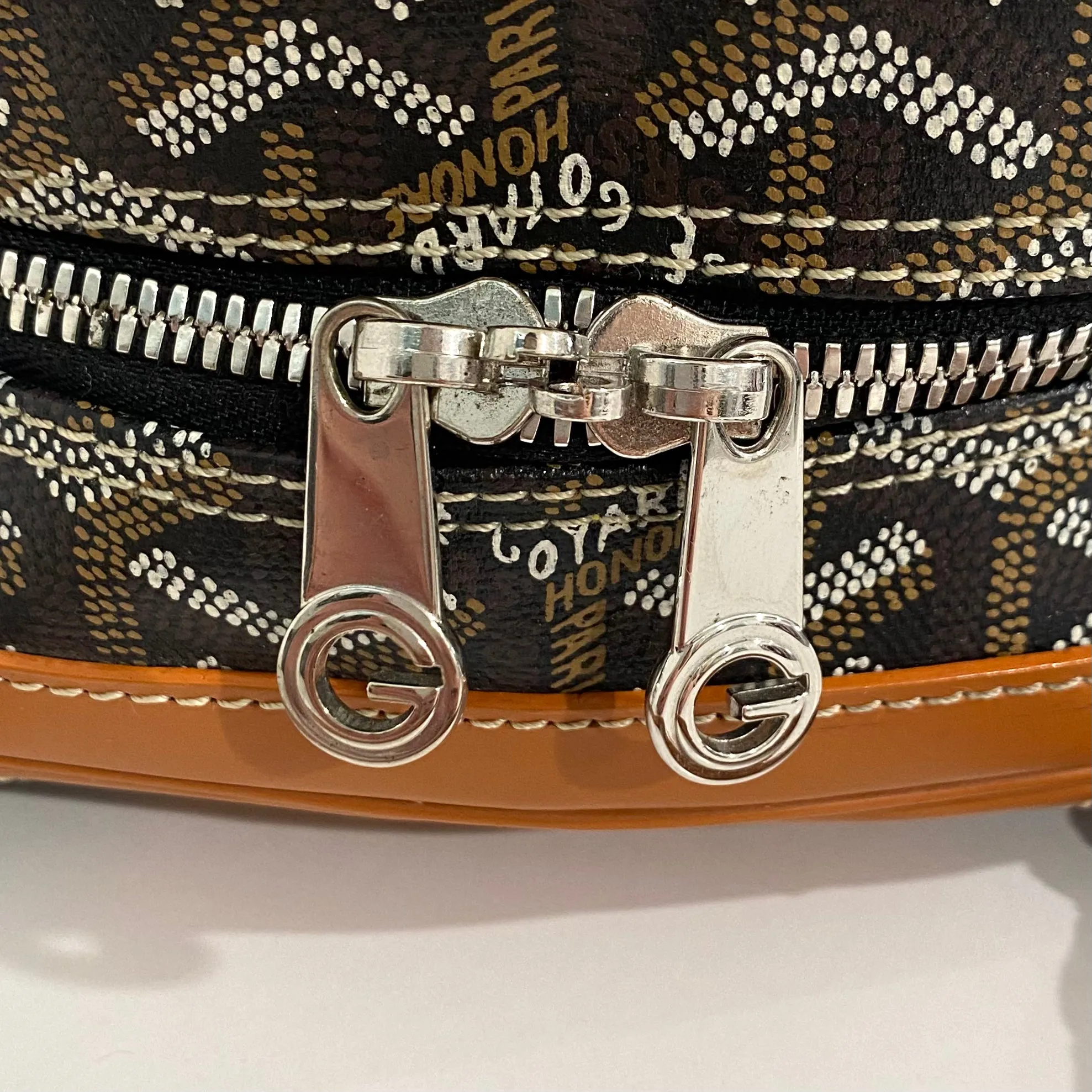 Authentic Goyard St. Jeanne GM