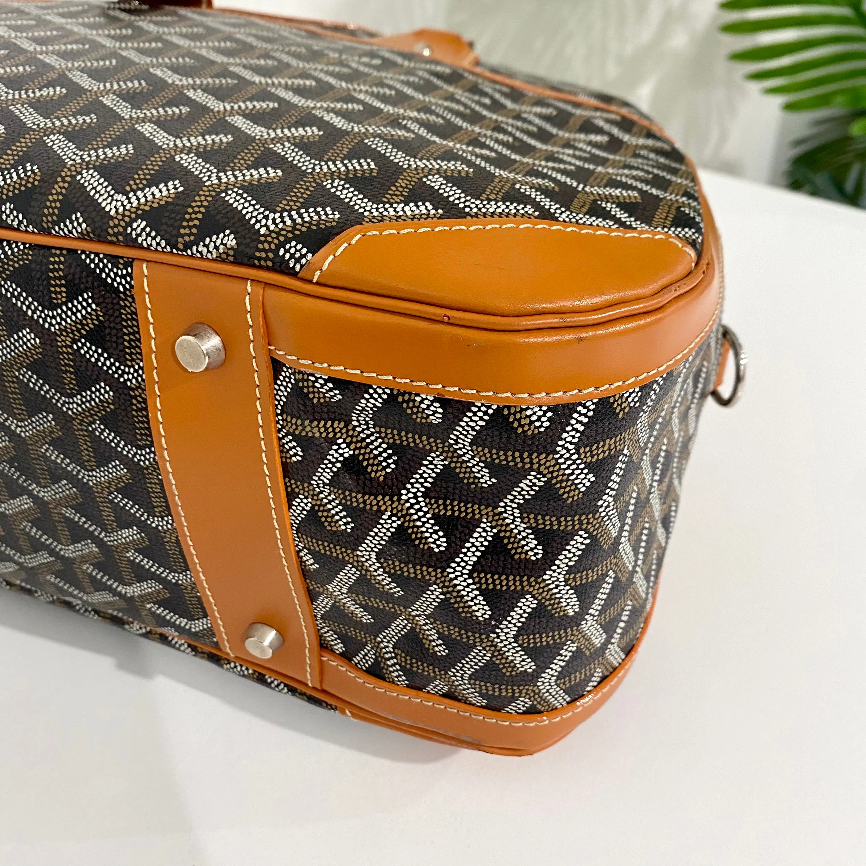 Authentic Goyard St. Jeanne GM