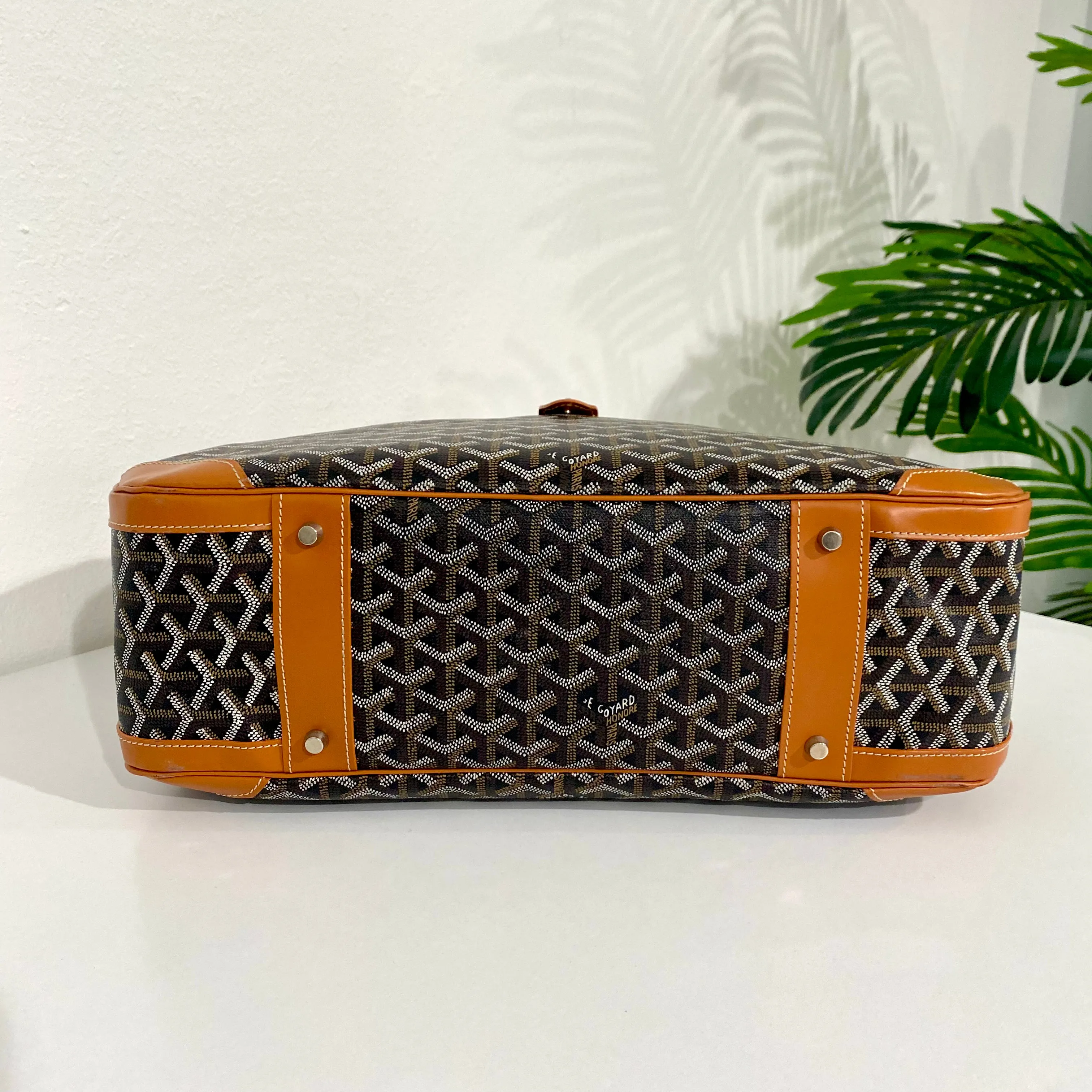 Authentic Goyard St. Jeanne GM