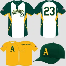 Baseball Victoria - Athletics Charter Development Team