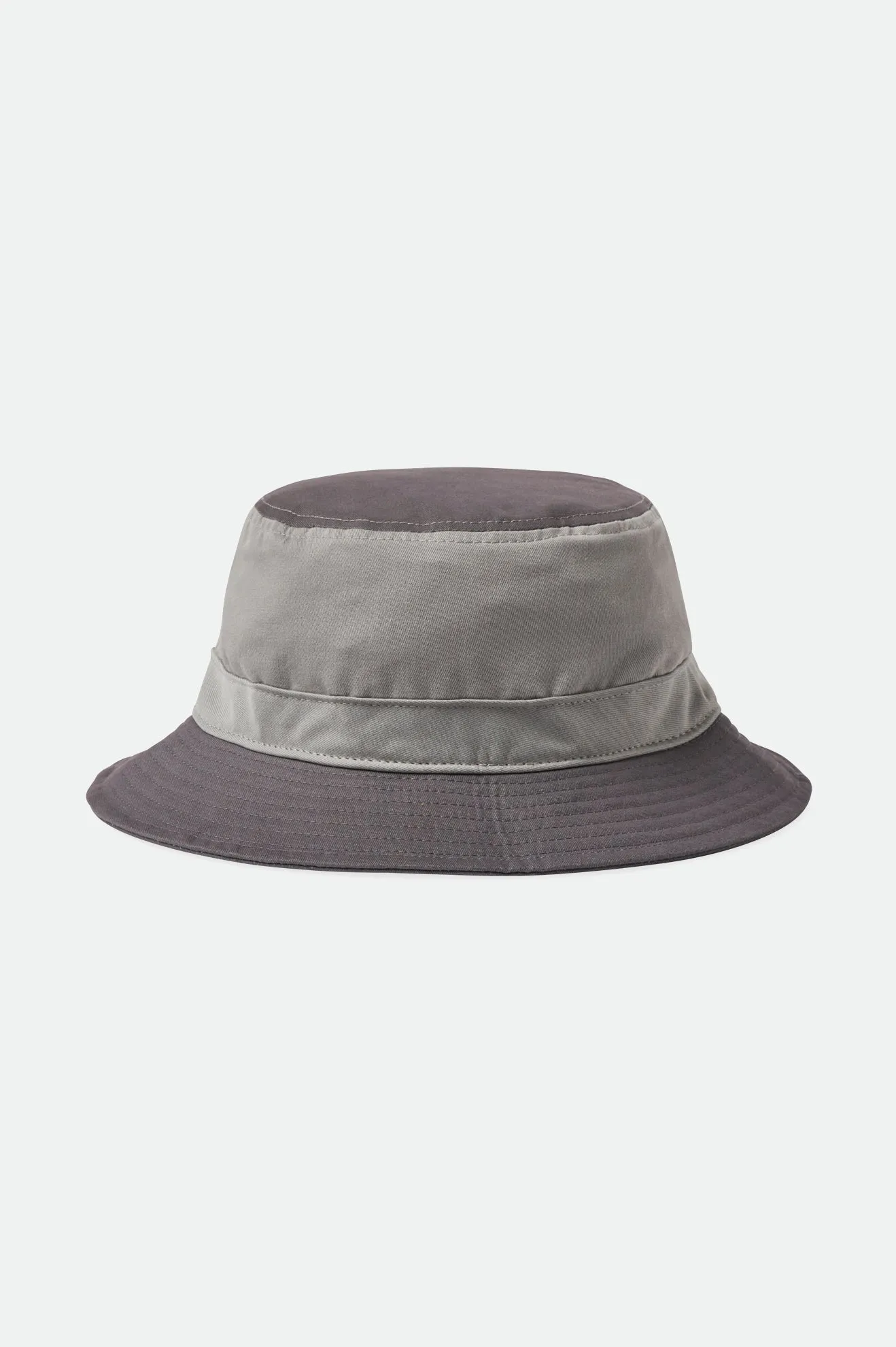 Beta Packable Bucket Hat - Charcoal/Grey