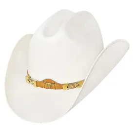 Bullhide El Canelito- Children's Straw Cowboy Hat