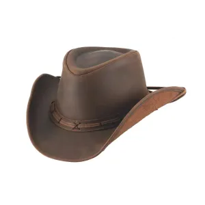 Bullhide Horsham - Leather Cowboy Hat