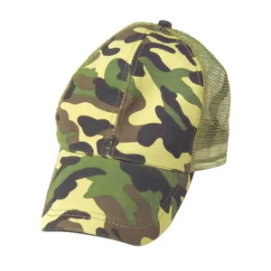 Cap Baseball Camouflage