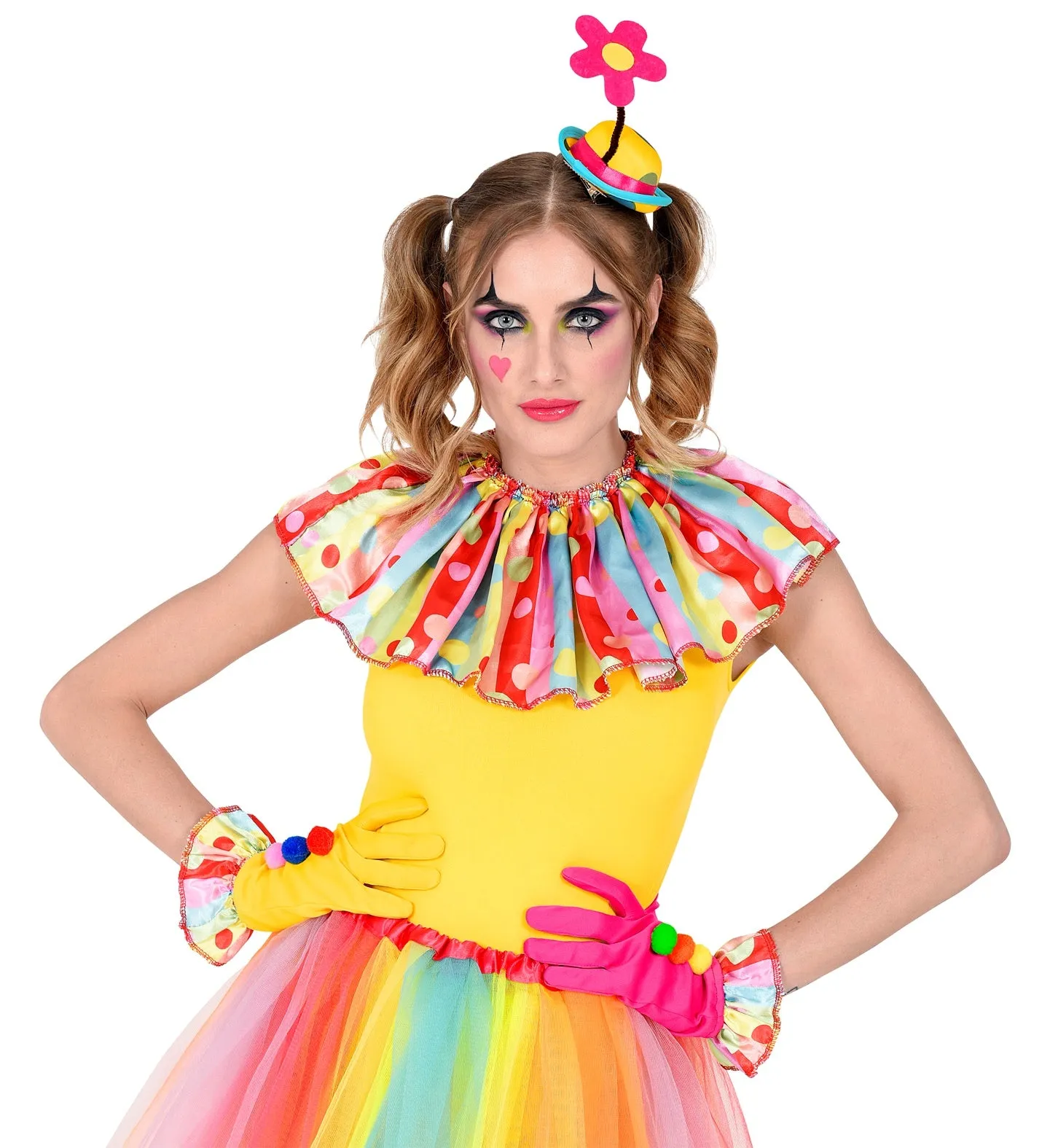 Clown Costume Kit