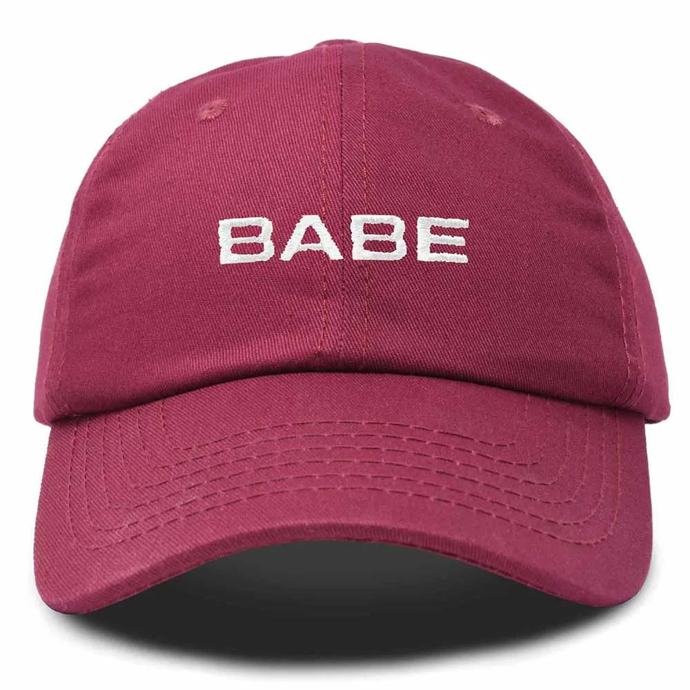 Dalix Babe Cap