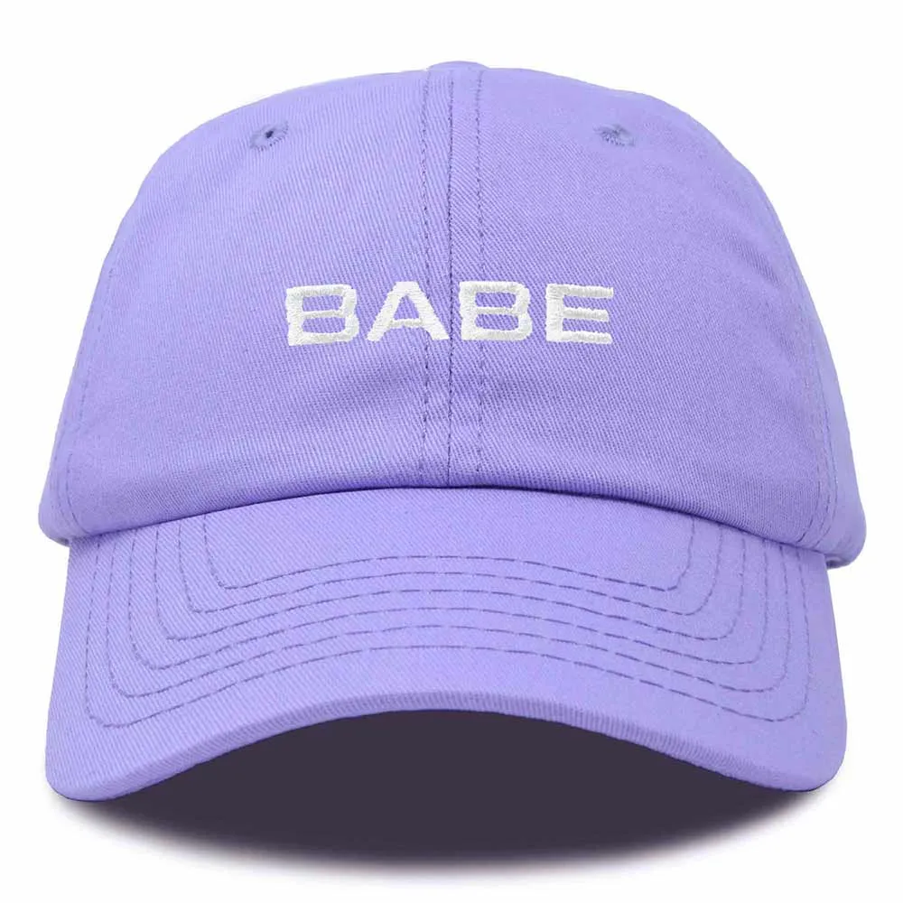 Dalix Babe Cap