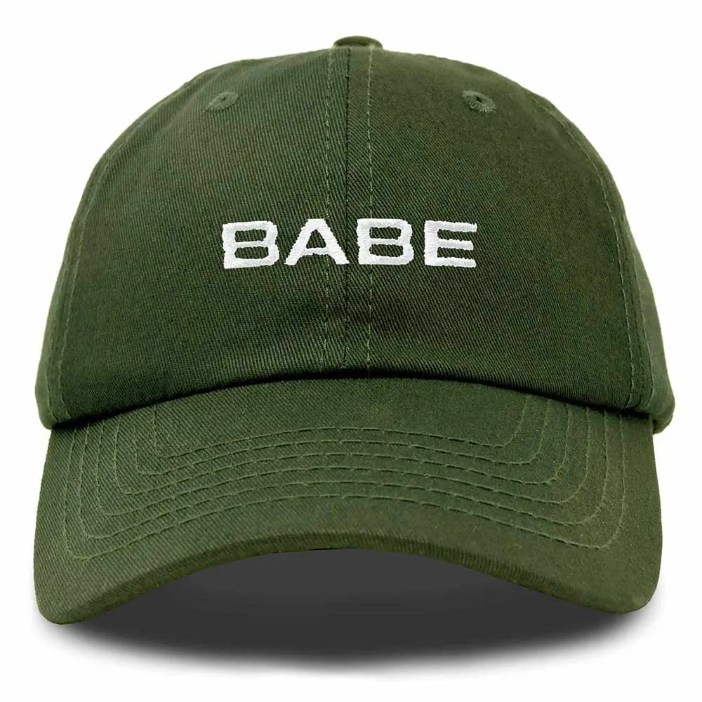 Dalix Babe Cap