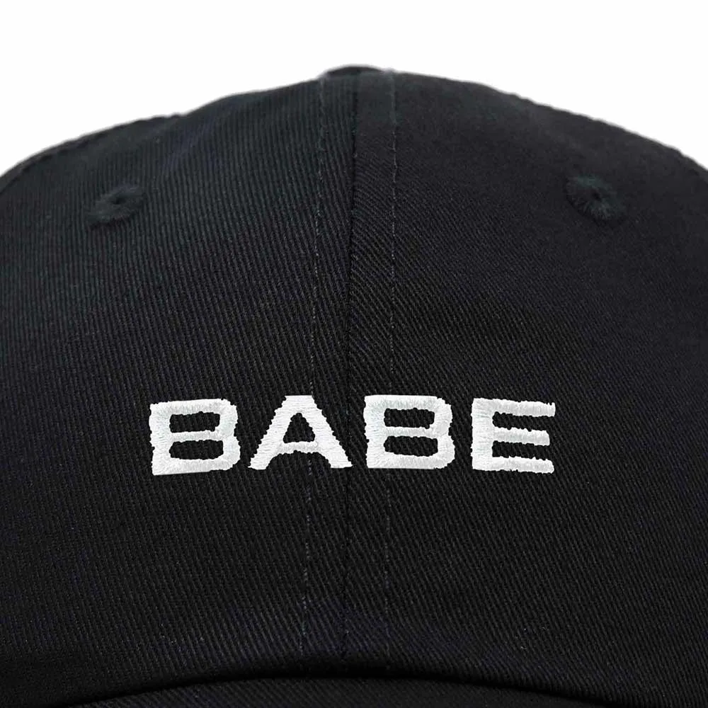 Dalix Babe Cap