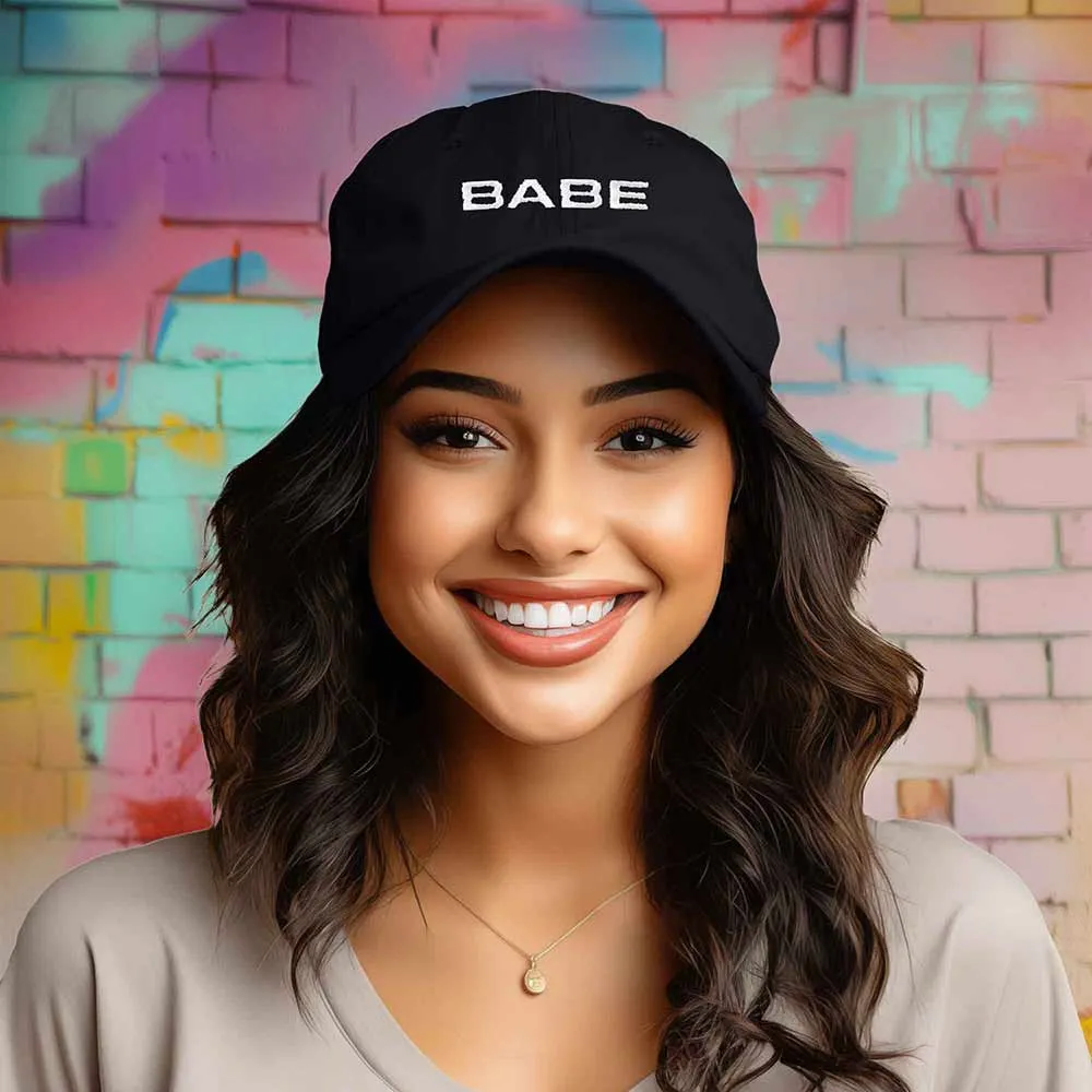 Dalix Babe Cap