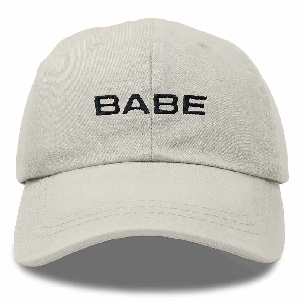 Dalix Babe Cap