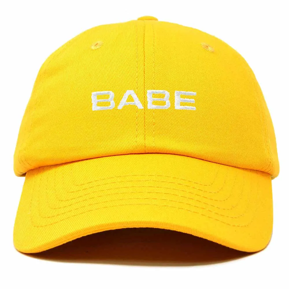 Dalix Babe Cap