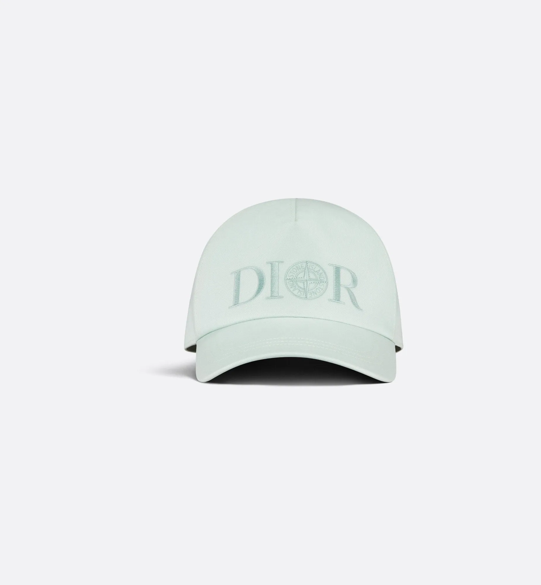 Stone Island x Dior Collaborative Designer Baseball Cap