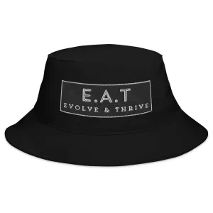 E.A.T Bucket Hat