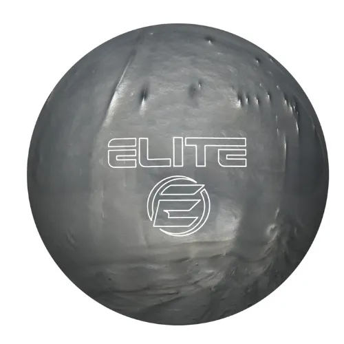 Elite Star Silver Bowling Ball