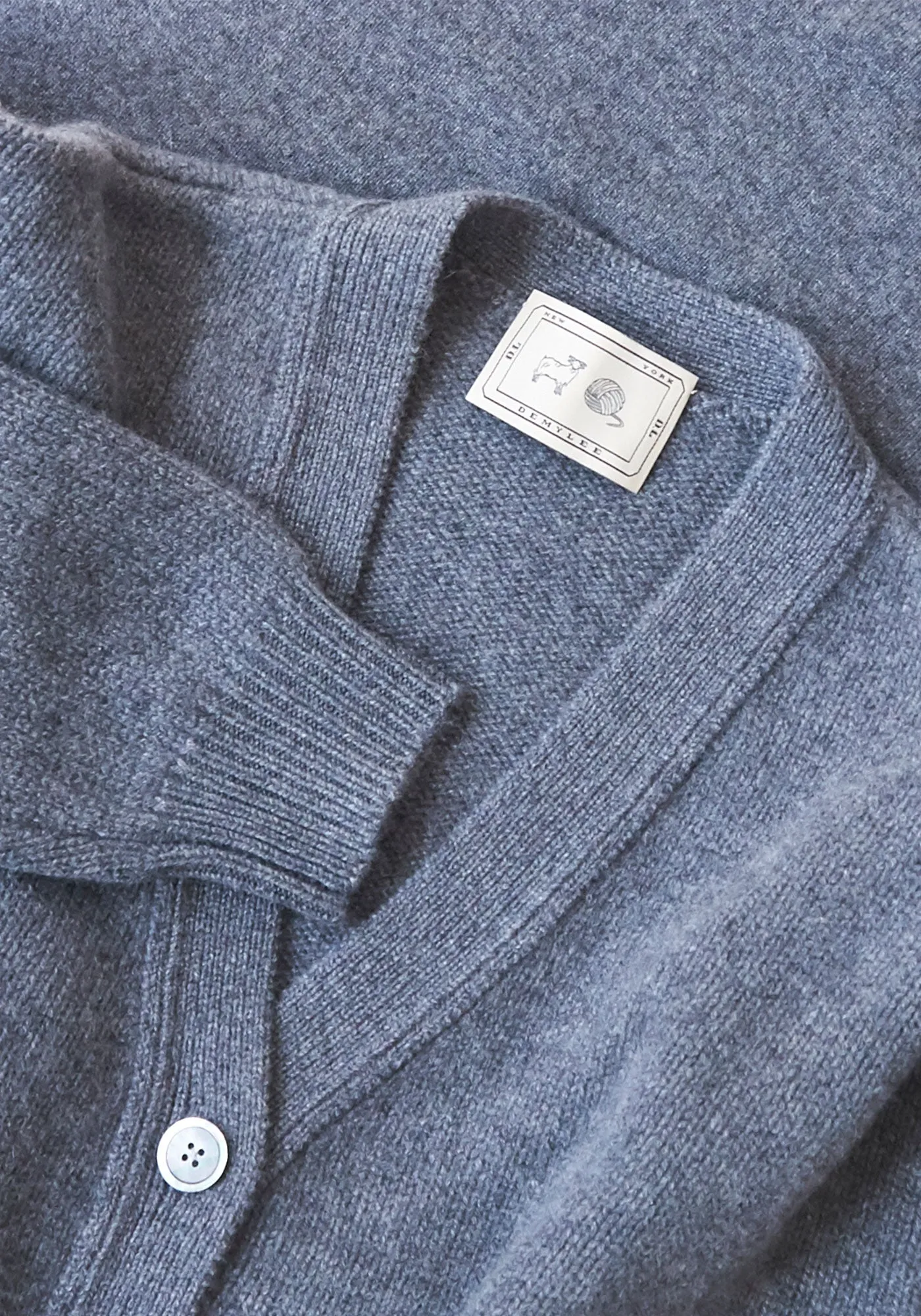 Elrich Cashmere Cardigan