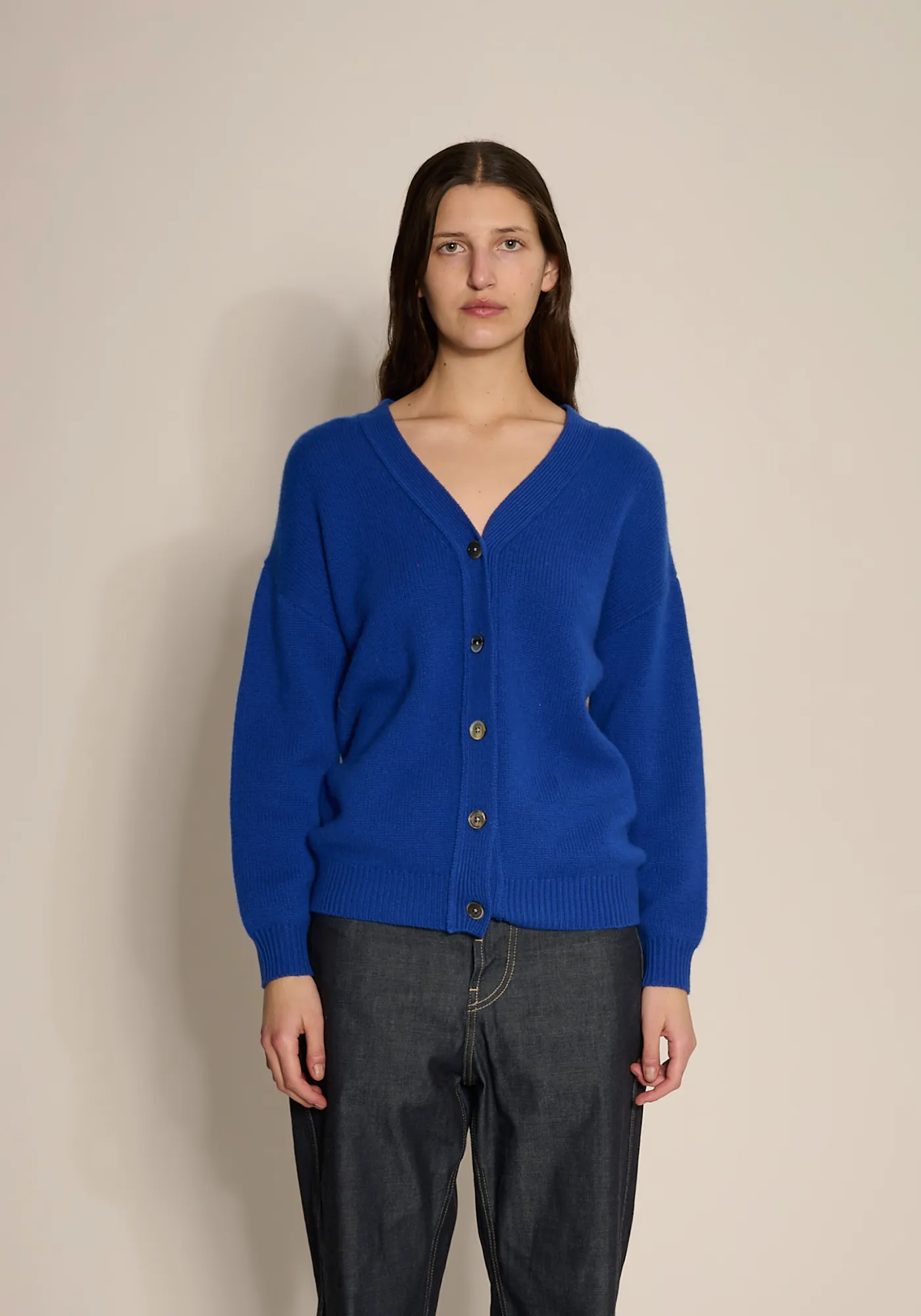 Elrich Cashmere Cardigan