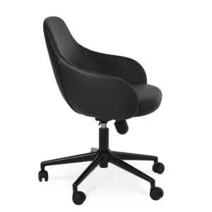 Gazel Arm Office Chair by Soho Concept