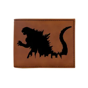 Godzilla Bifold Wallet