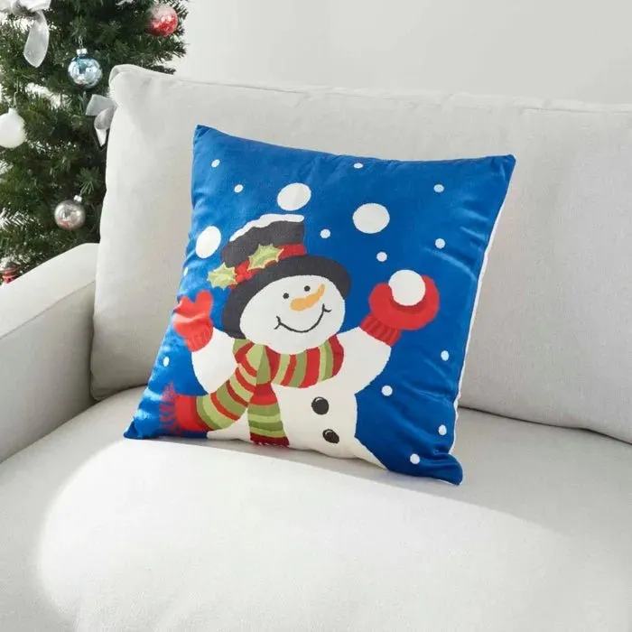 Holiday Pillow L0318 Multicolor Pillow