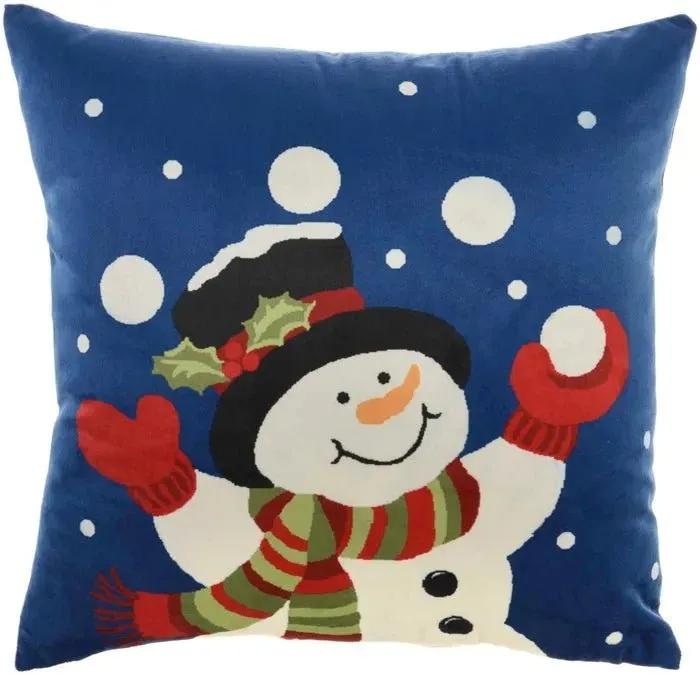 Holiday Pillow L0318 Multicolor Pillow