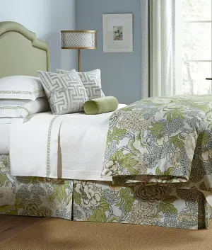 Honshu Robin's Egg Bedding by Legacy Home