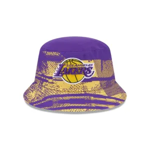 Lakers NBA Tip Off 24 Bucket Hat