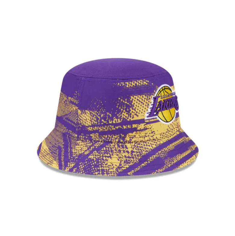 Lakers NBA Tip Off 24 Bucket Hat