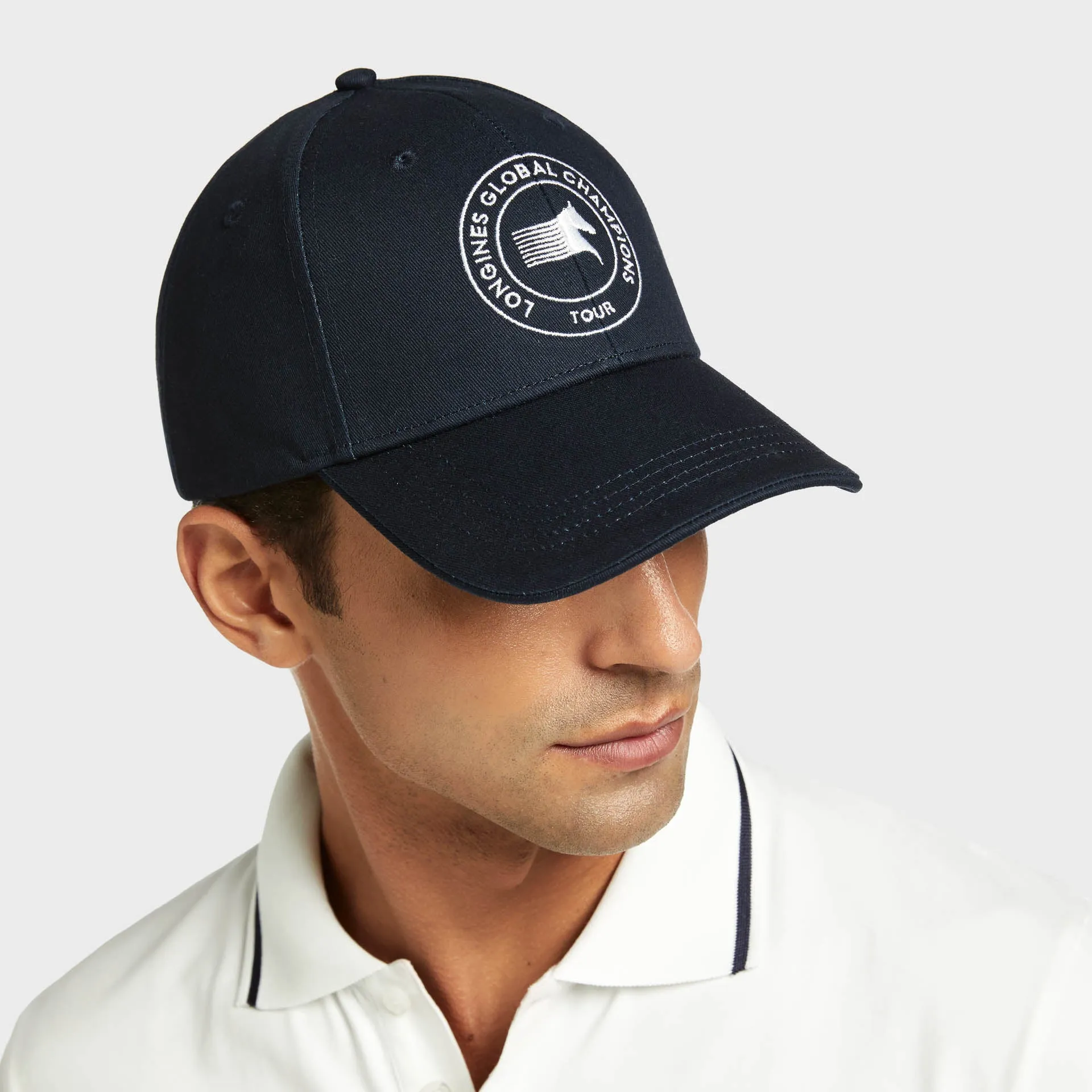 LGCT Essentials Cap #2 Navy Blue (Rome In-Store)