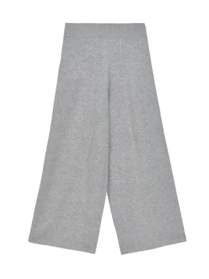 Loose Fit Pants_Light Grey