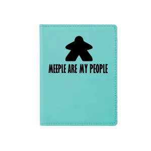 Meeple are my People Passport Holder