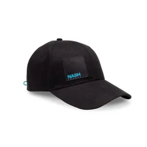 Nash Black Baseball Cap