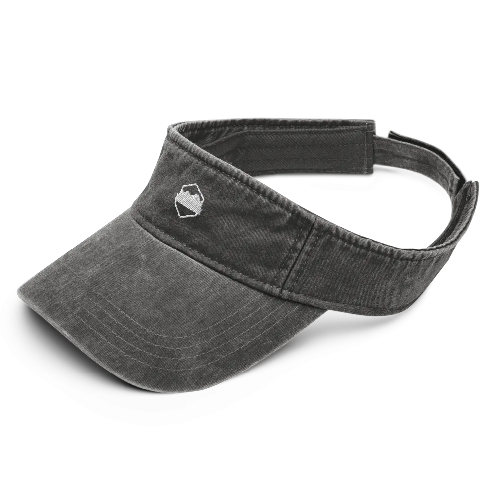 OMO Denim Visor