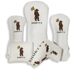 PRG Shorty's Headcover - White