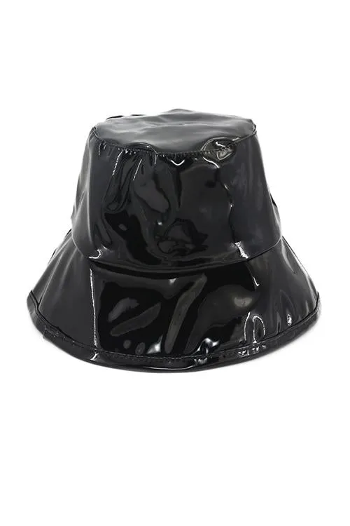 PU Bucket Hat