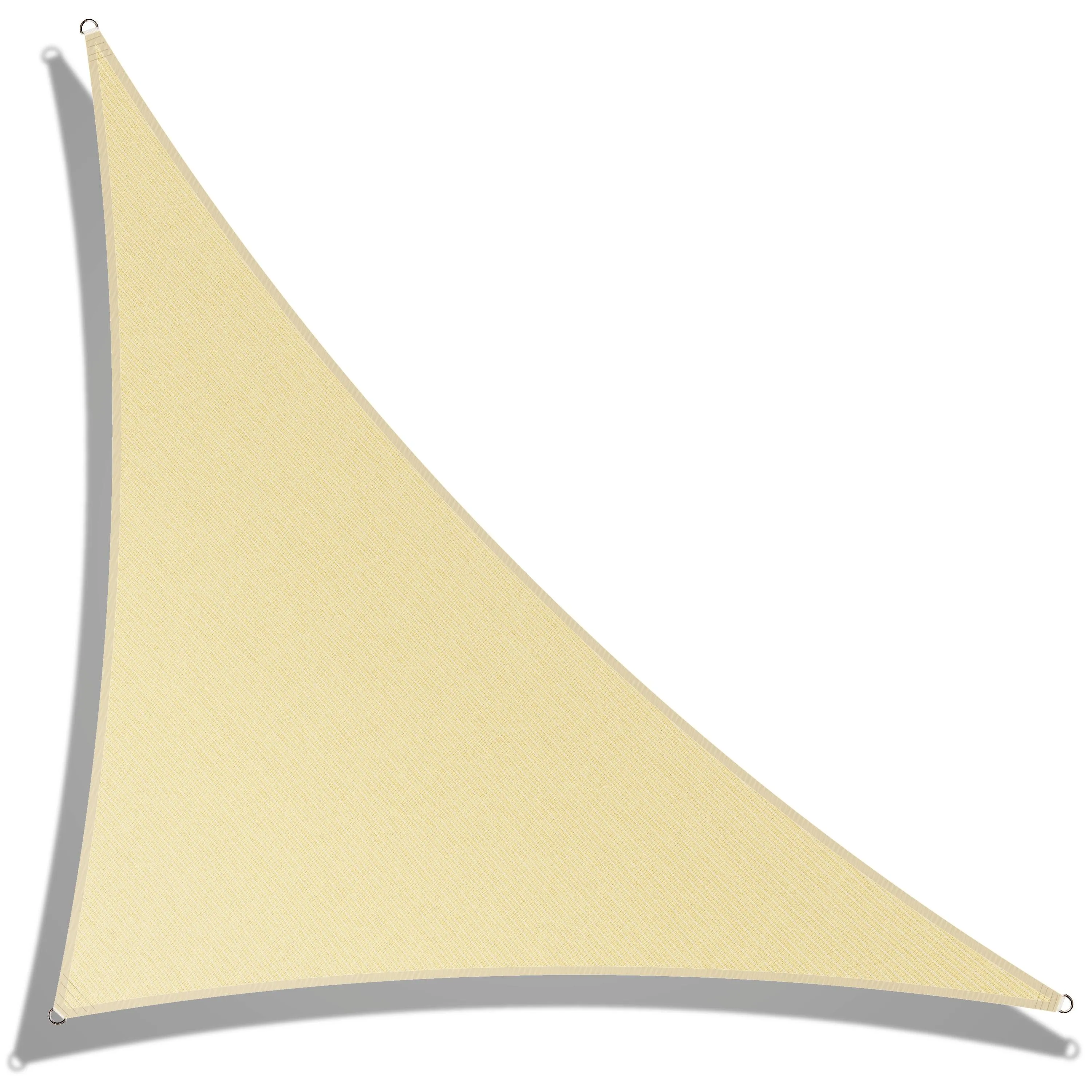 Right Triangle Sun Shade Sail