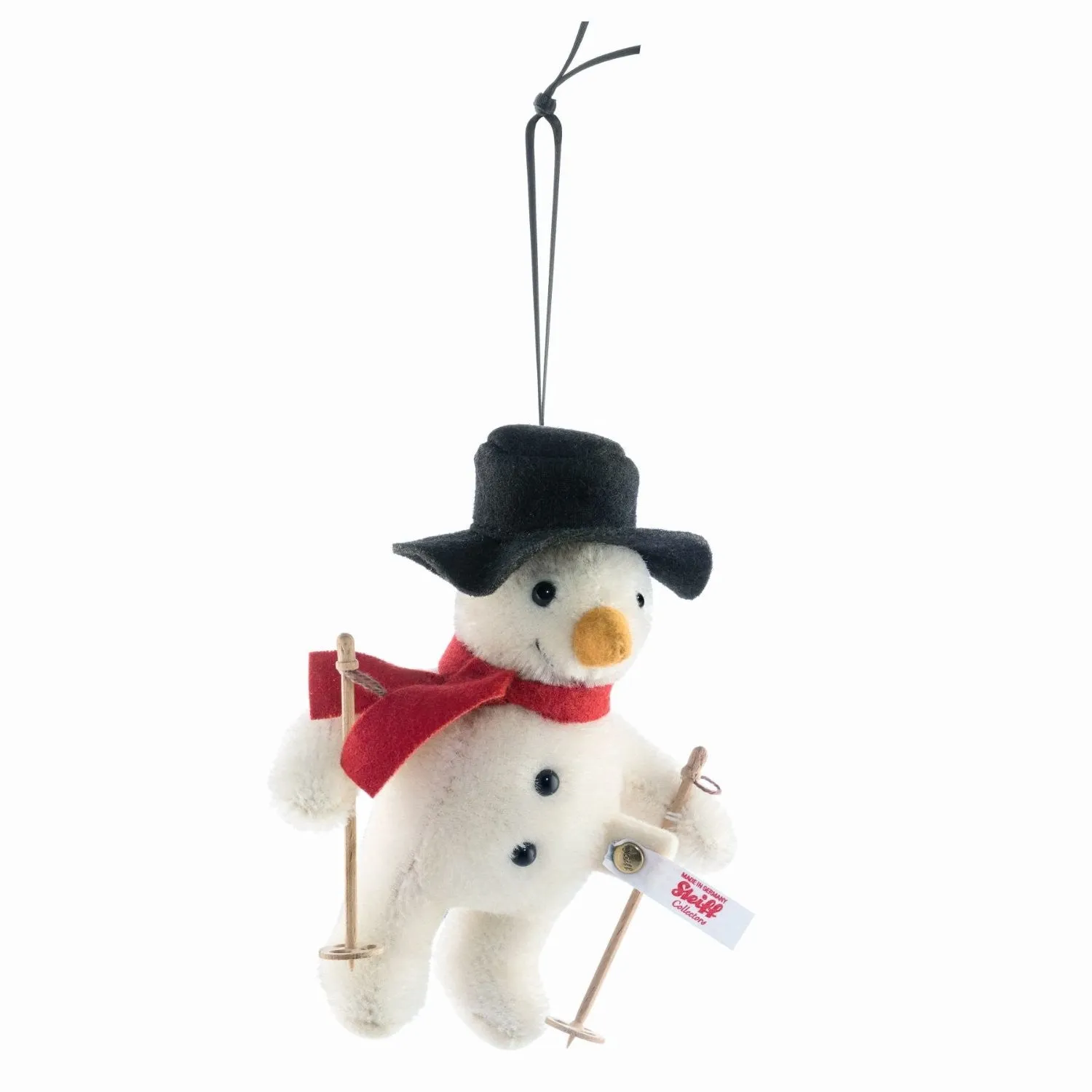 Steiff Mr. Winter white 4.7"