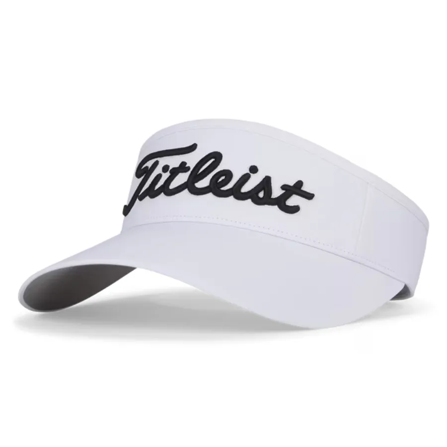 Titleist Women's Sundrop Adjustable Visor