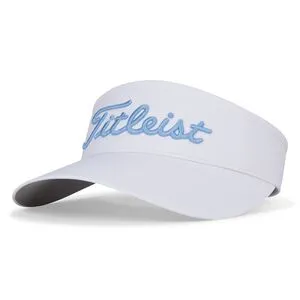 Titleist Women's Sundrop Adjustable Visor