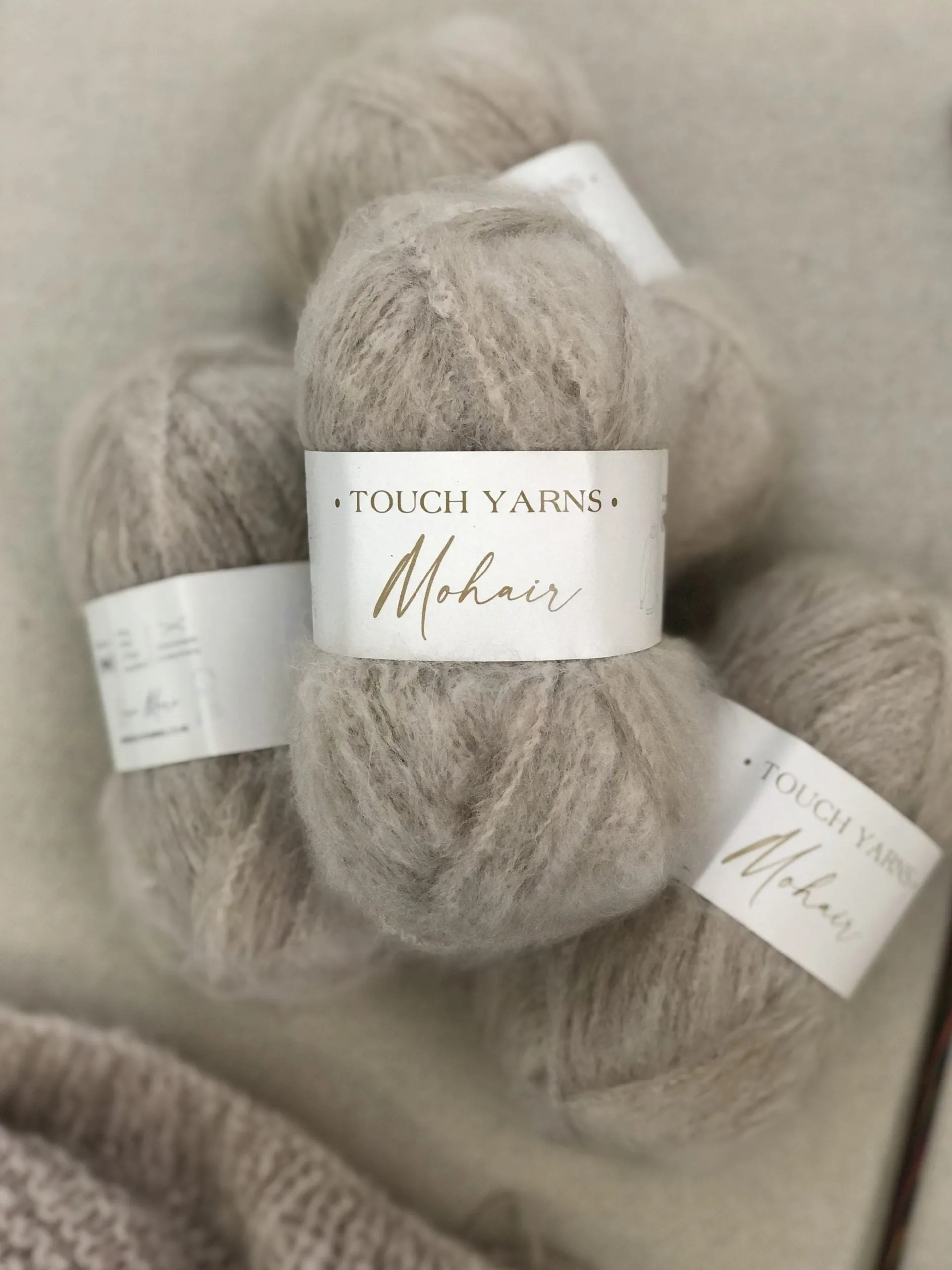 Touch 12ply Mohair