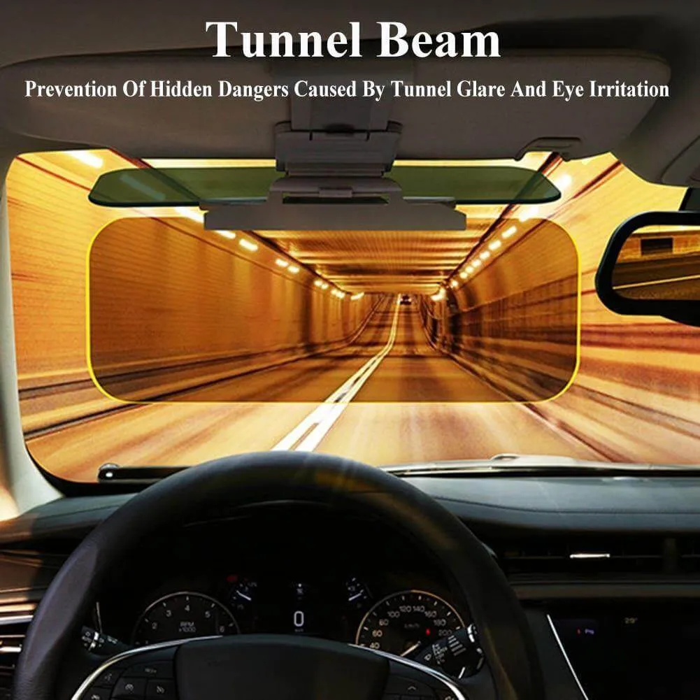 Universal Tinted Car Sun Driving Visor