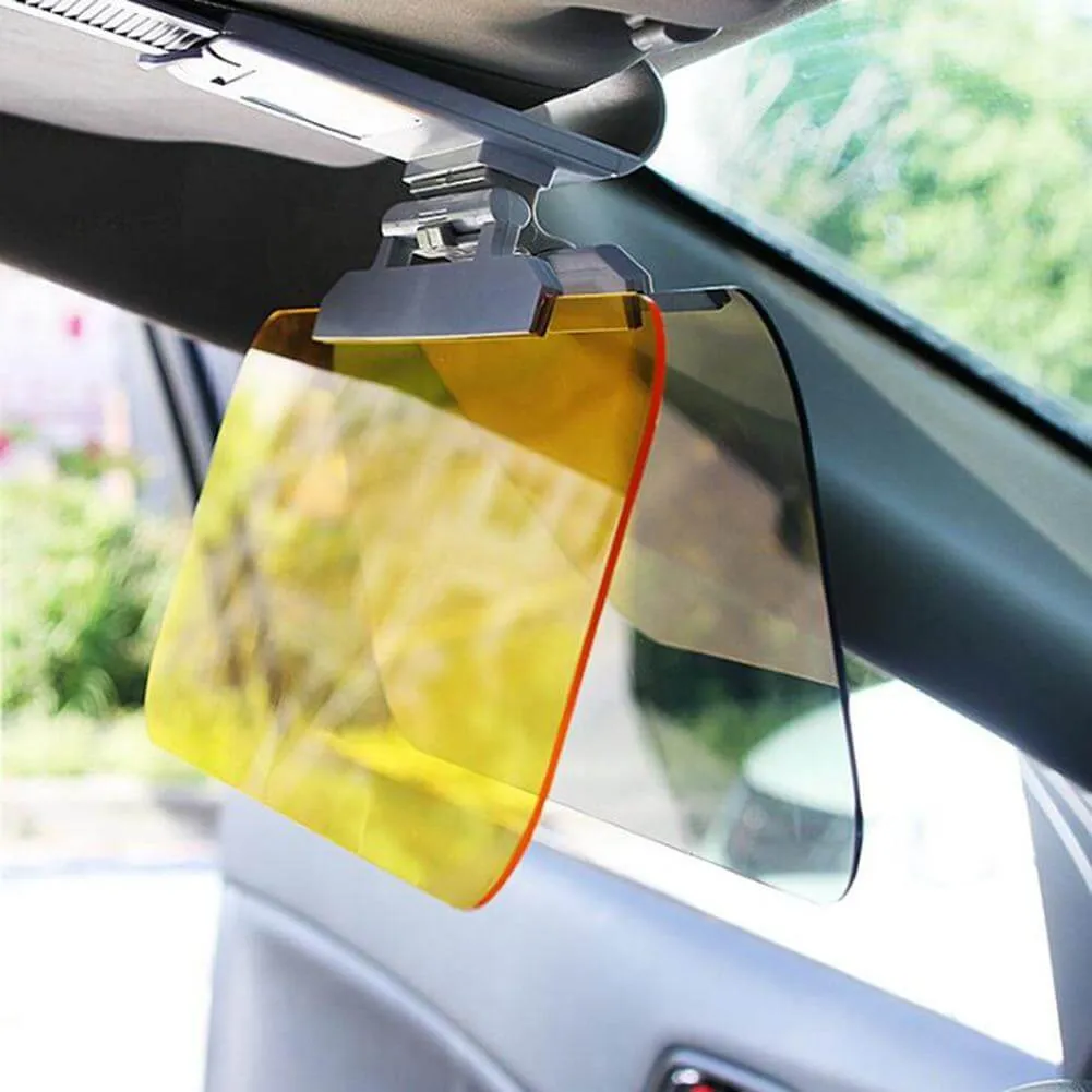 Universal Tinted Car Sun Driving Visor