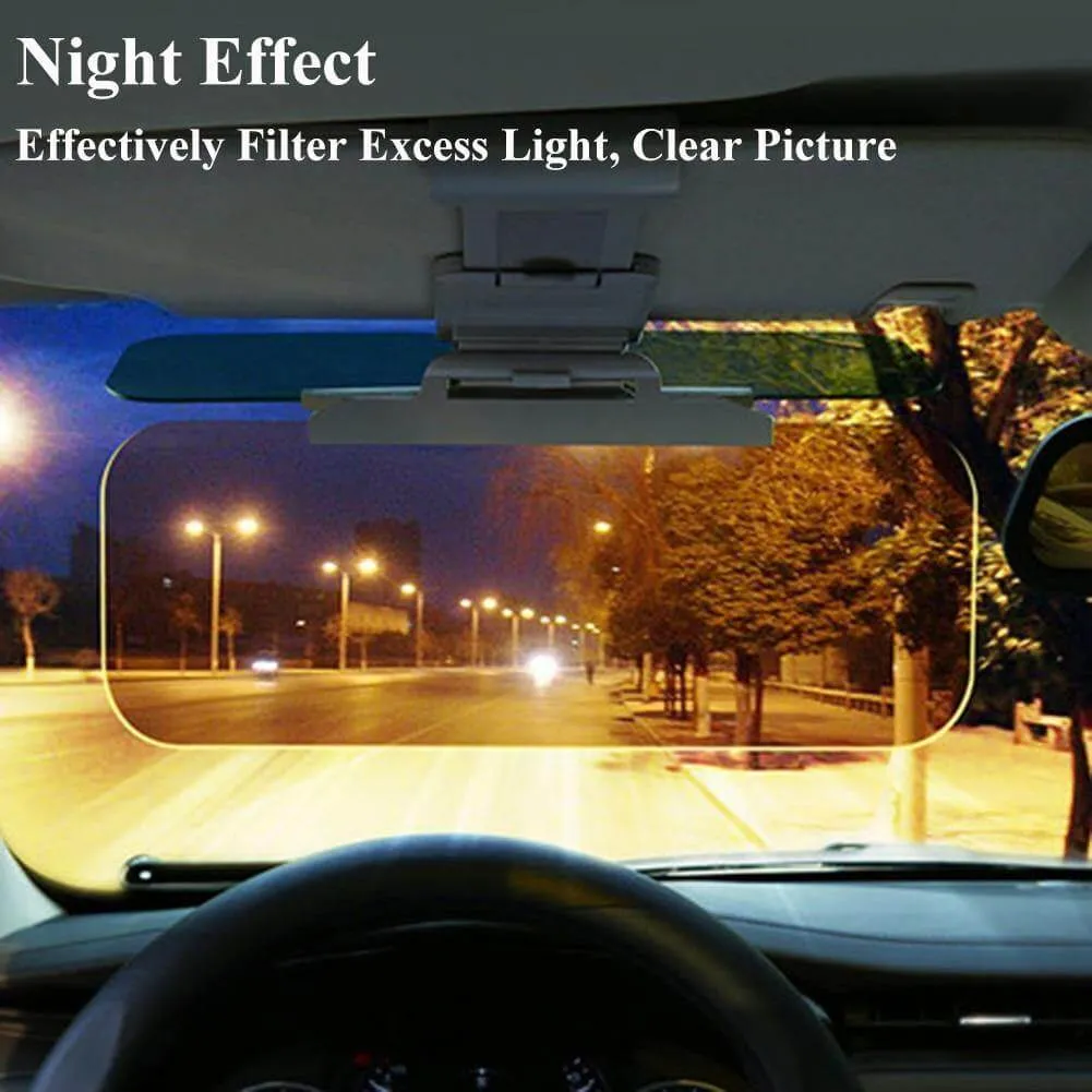 Universal Tinted Car Sun Driving Visor