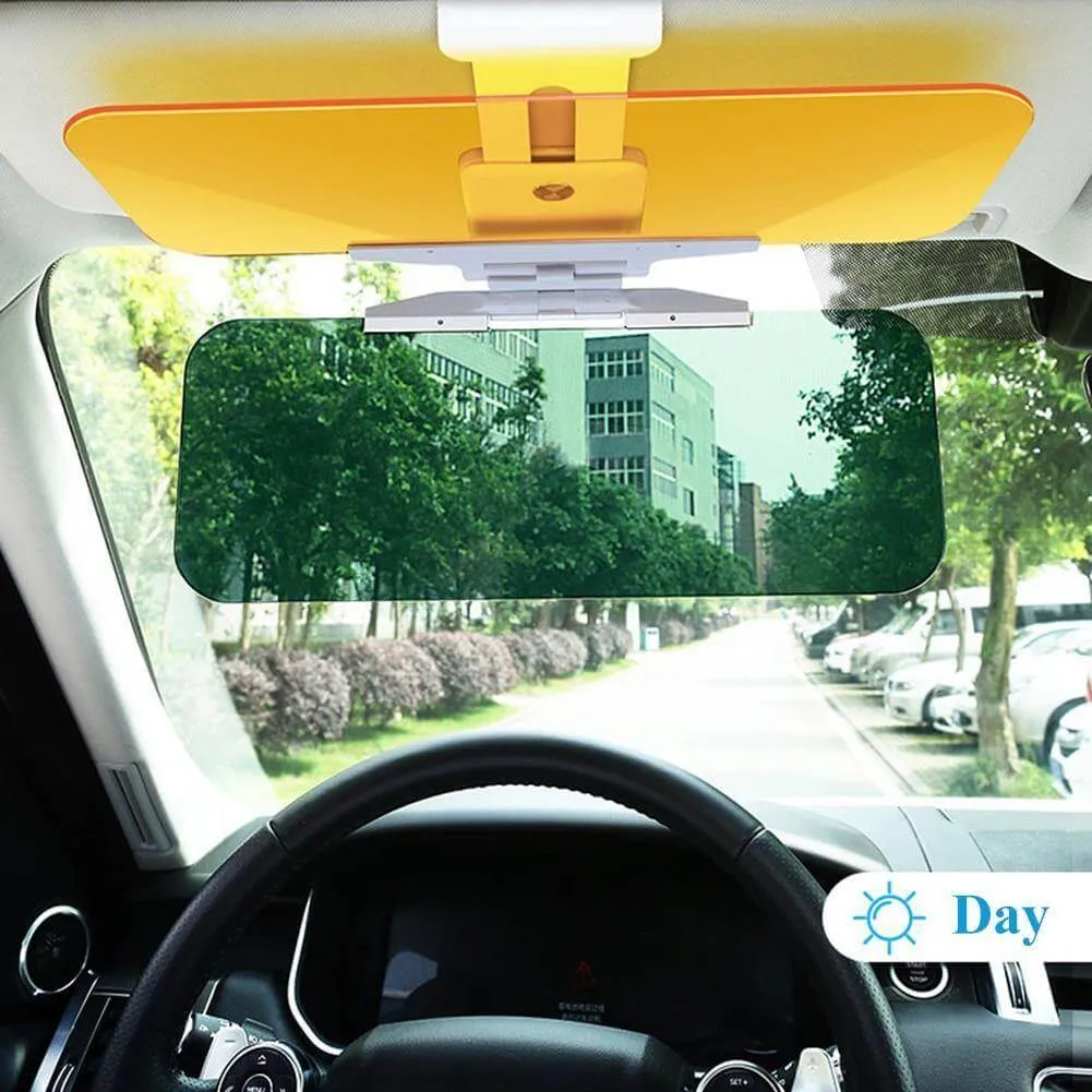 Universal Tinted Car Sun Driving Visor