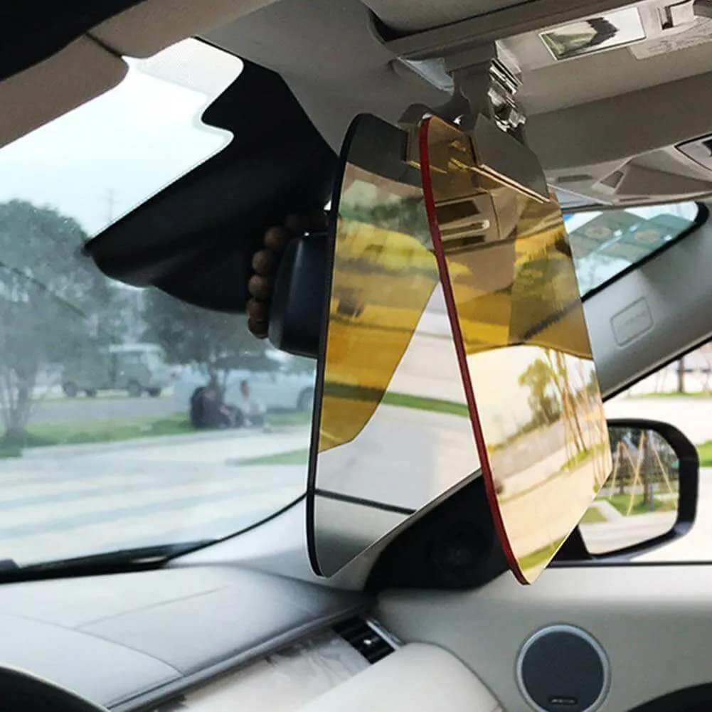 Universal Tinted Car Sun Driving Visor